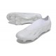 Adidas X Crazyfast.1 Sin Cordones FG Blanco