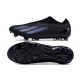 Adidas X Crazyfast.1 Sin Cordones FG Negro