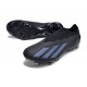 Adidas X Crazyfast.1 Sin Cordones FG Negro