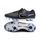 Nike Tiempo Legend X Elite FG Negro Cromo Hyper Royal