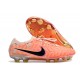 Nike Tiempo Legend X Elite FG Guava Hielo Negro Total Naranja