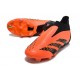 Zapatillas adidas Predator Accuracy+ FG Equipo Solar Naranja Negro