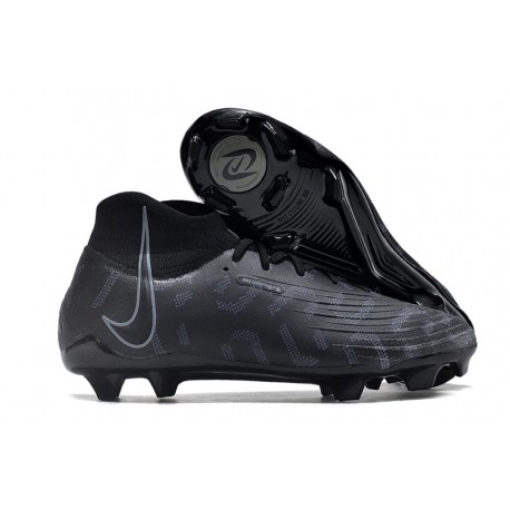 Botas de Futbol Nike Phantom Luna Elite FG Negro