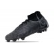 Botas de Futbol Nike Phantom Luna Elite FG Negro