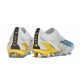 Botas Adidas X Crazyfast Messi.1 FG Blanco Azul Oro