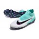 Botas Nike Phantom Gripknit Gx Elite Df Fg Hyper Turq Negro Sueño Fuxia Blanco