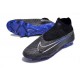 Botas Nike Phantom Gripknit Gx Elite Df Fg Negro Cromo Hyper Royal