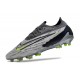 Nueva Nike Phantom Gx Elite Fg Gris Negro