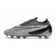 Nueva Nike Phantom Gx Elite Fg Gris Negro