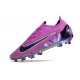 Nueva Nike Phantom Gx Elite Fg Violeta Negro