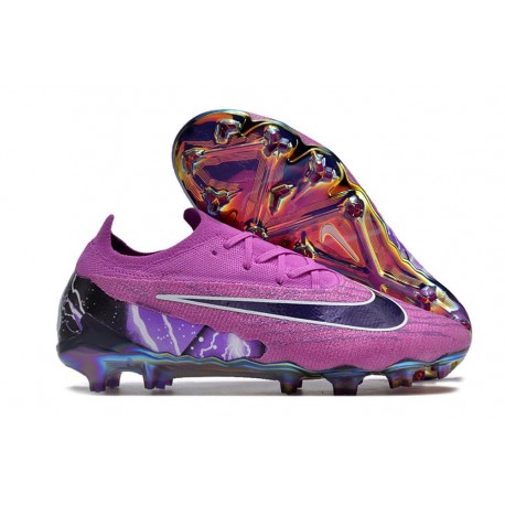 Nueva Nike Phantom Gx Elite Fg Violeta Negro