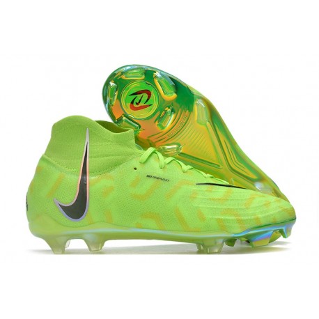 Botas de Futbol Nike Phantom Luna Elite FG Verde