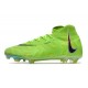 Botas de Futbol Nike Phantom Luna Elite FG Verde