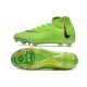 Botas de Futbol Nike Phantom Luna Elite FG Verde