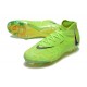 Botas de Futbol Nike Phantom Luna Elite FG Verde