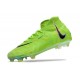 Botas de Futbol Nike Phantom Luna Elite FG Verde