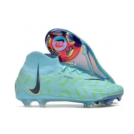 Botas de Futbol Nike Phantom Luna Elite FG Azul