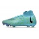 Botas de Futbol Nike Phantom Luna Elite FG Azul