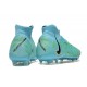 Botas de Futbol Nike Phantom Luna Elite FG Azul