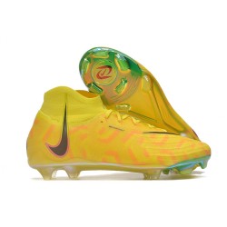 Botas de Futbol Nike Phantom Luna Elite FG Amarillo