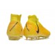 Botas de Futbol Nike Phantom Luna Elite FG Amarillo