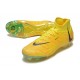 Botas de Futbol Nike Phantom Luna Elite FG Amarillo