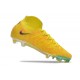 Botas de Futbol Nike Phantom Luna Elite FG Amarillo