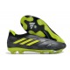 Zapatos adidas Copa Pure+ FG Negro Verde