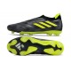 Zapatos adidas Copa Pure+ FG Negro Verde