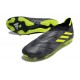 Zapatos adidas Copa Pure+ FG Negro Verde