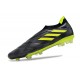 Zapatos adidas Copa Pure+ FG Negro Verde