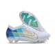 Nike Zoom Mercurial Vapor XV Elite FG Blanco Azul Oro