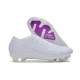 Nike Zoom Mercurial Vapor XV Elite FG Blanco Violeta