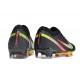 Nike Zoom Mercurial Vapor XV Elite FG Negro Plateado de Muchos