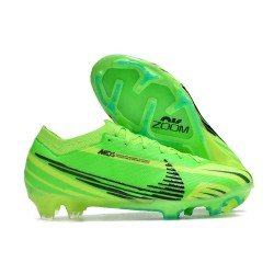 Nike Zoom Mercurial Vapor XV Elite FG Verde