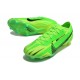 Nike Zoom Mercurial Vapor XV Elite FG Verde