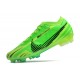 Nike Zoom Mercurial Vapor XV Elite FG Verde