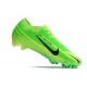 Nike Zoom Mercurial Vapor XV Elite FG Verde