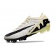 Nike Zoom Mercurial Vapor XV Elite FG Blanco Negro