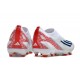 Botas Adidas X Crazyfast Messi.1 FG Blanco Azul Rojo