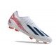 Botas Adidas X Crazyfast Messi.1 FG Blanco Azul Rojo