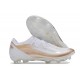 Botas Adidas X Crazyfast Messi.1 FG Blanco Bronce 