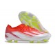 Botas Adidas X Crazyfast Messi.1 FG Rojo Blanco