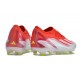 Botas Adidas X Crazyfast Messi.1 FG Rojo Blanco