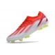 Botas Adidas X Crazyfast Messi.1 FG Rojo Blanco