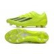 Botas Adidas X Crazyfast Messi.1 FG Amarillo Solar Negro