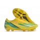 Botas Adidas X Crazyfast Messi.1 FG Amarillo Verde