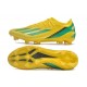 Botas Adidas X Crazyfast Messi.1 FG Amarillo Verde