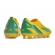 Botas Adidas X Crazyfast Messi.1 FG Amarillo Verde