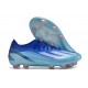 Botas Adidas X Crazyfast Messi.1 FG Royal Vivo Blanco Sola Rojo